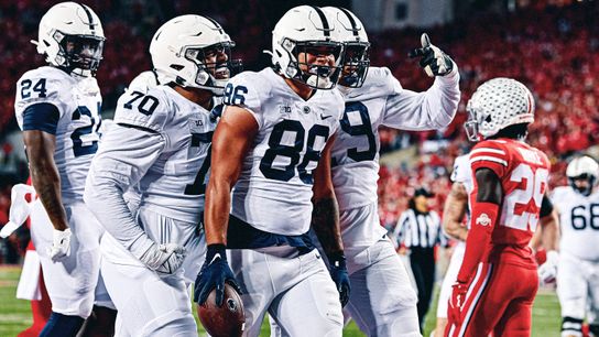 Final: Ohio State 33, Penn State 24 taken in Columbus, Ohio (Live coverage)
